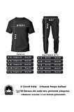 Uyguntarz Çocuk Cosplay Haikyuu Alt - Üst Eşofman Takımı