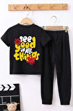 Çocuk Good things Alt - Üst Eşofman Takımı