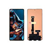 Xiaomi Poco X5 Pro 5G İle Uyumlu Lcd Ekran Dokunmatik 22101320G