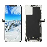 İphone 12 Mini İle Uyumlu LW A Kalite Ekran Dokunmatik