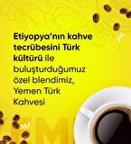 Yemen Türk Kahvesi 2'li Avantaj Paketi