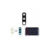 Samsung Galaxy A50 A505F İle Uyumlu Kamera Camı