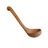 hediyelik Tahta Kepçe 35 cm