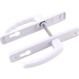hediyelik Pvc Beyaz Yale Kapı Kolu Balkon
