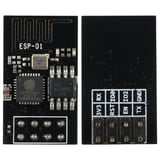 hediyelik Espressif ESP-01S Wi-Fi Seri Transceiver Modülü - 1MB Flaş Bellekli Kablosuz Haberleşme Kartı