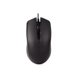 hediyelik OP-760 Siyah Usb Optik 1200DPI Kablolu Mouse