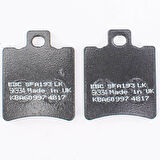 Ebc Sfa193 Balata 1998-2002 Aprilia Area 51 Arka Fren Balatası