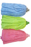Yeniçağ Mikrofiber Havlu Paspas Mop Ucu Ve Ahşap Saplı Takım