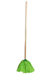Yeniçağ Mikrofiber Havlu Paspas Mop Ucu Ve Ahşap Saplı Takım