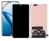 Oppo Realme 12 Pro Plus İle Uyumlu Revize Ekran Dokunmatik Rmx3840