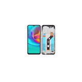 Infinix Hot 9 Play İle Uyumlu Lcd Ekran Dokunmatik X680 Çıtalı