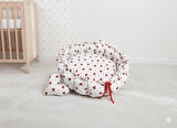Kalp Desenli Bebek Yatağı , Oyun Minderi