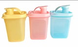 Tupperware mini çok amaçlı sürahi 350 ml 3 lü
