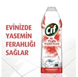 Cif Jel Tüm Yüzeyler Çamaşır Susuz Yasemin Ferahlığı 750 Ml