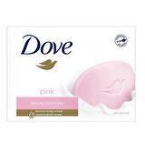 Dove Beauty Cream Bar Katı Güzellik Sabunu Pink Nemlendirici Etkili 90 gr