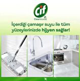 Cif Jel Yüzey Temizleyici Clean boost Tüm Yüzeyler İçin Leke Çıkarıcı Çamaşır Sulu Bahar Ferahlığı 750 ML