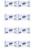 Mendiva Islak Havlu 101 Adet 8 Paket