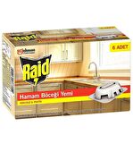 Raid Hamam Böceği Yemi 6’lı Her Tablet 3 Ay