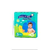 Jenny & Willy Bebek Bezi Junior 5 Numara 32 li