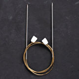 Addi Flexi-Bel 2,25Mm 50Cm Esnek Örgü Şişi - 181-7