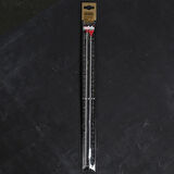 Addi Kalpli̇ 3Mm 40Cm Klasi̇k Alümi̇nyum Örgü Şi̇şi̇ -