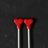 Addi Kalpli̇ 3Mm 40Cm Klasi̇k Alümi̇nyum Örgü Şi̇şi̇ -