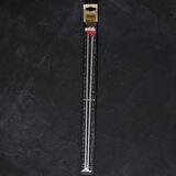 Addi Kalpli̇ 4Mm 40Cm Klasi̇k Alümi̇nyum Örgü Şi̇şi̇ -