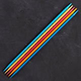 Addi Colibri 5,5Mm 23Cm Renkli Çorap Şişi - 204-7