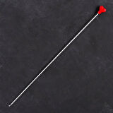 Addi 2Mm 30Cm Klasik Alüminyum Tunus Tığı - 262-7