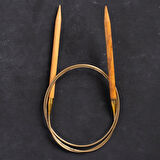 Addi Olive Wood 7 Mm 100 Cm Zeytin Ağacı Misinalı