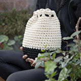 Loren Xl Makrome Açık Bej El Örgü İpi - R040 - 33705