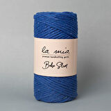 La Mia Boho Slim Saks El Örgü İpi - L020 - 34253