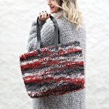 La Mia Asker Yeşili El Örgü İpi - Lm8001