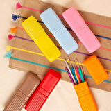 Loren 20 Cm Kırmızı Tığ Kutusu