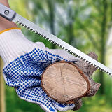 Buffer® Mini Tavuk Kuyruk Testere,Keskin Kesici Kıl Testere