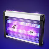 Buffer® 6W Taşınabilir Ve Asılabilir Elektrikli Led Sivrisinek Yok Edici Hem Gece Lambası Hem Haşere