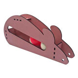 Buffer® Fare Kedi Oyunu Ahşap 2 Toplu Kedi Oyuncağı Tahta Kedi Oyunu Tahta Fare Ve Toplu Oyuncak