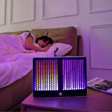 Buffer® Sivrisinek Öldürücü Lamba Şarjlı Sivrisinek Kovucu Sessiz Ve Güçlü Sivrisinek Tuzağı Uv Işık