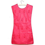 Buffer® Elbise Şeklinde Takı Organizeri - Pembe