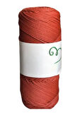 Makrome İpi 3Mm Polyester Kiremit