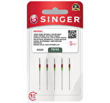 İğne Standart 10 Numara (5'Li Blıster)