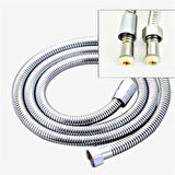 Banyo Duş Hortumu Tüm Musluk Duş Bataryalarına Uygun Duş Hortumu