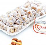 DADAK Yerfıstıklı Mini Lokum 1 Kg
