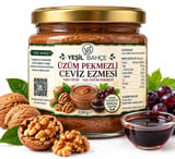 Pekmezli Ceviz Ezmesi