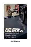 Opel Combo Combi 2008 Model Ekstra Havuzlu 3D Bagaj Havuzu