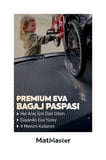 Mitsubishi Asx 2011 Model Premium Eva Oto Paspas Ve Bagaj Paspası Set