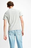 Levi's Erkek Bisiklet Yaka Gri T-Shirt 17164-0032