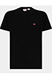 Levi's Erkek Bisiklet Yaka T Shirt 56605-0075-76-77