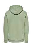 Only & Sons Kapüşonlu Pamuklu Erkek Sweatshirt - 22018685