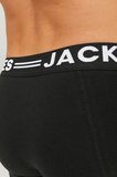 Jack & Jones Erkek Organk Pamuk 3'lü Boxer Paket - 12081832